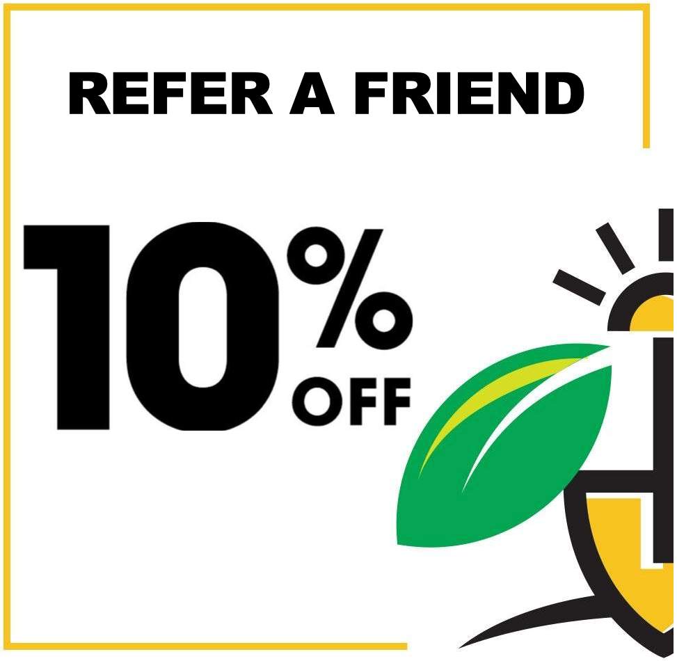 Save 10% When You Refer A Friend