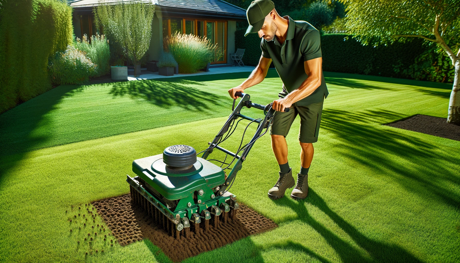 Know the Best Time to Dethatch Your Lawn & Essential Care Tips ...