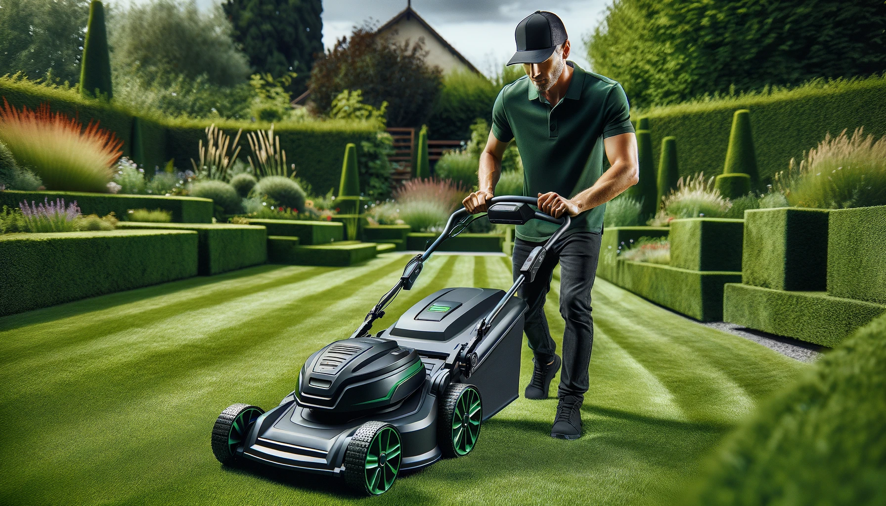 Choosing the Best Electric Lawn Mower in Canada A Buyer's Guide