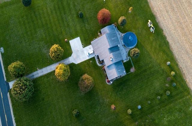 Lawn Dethatching Burlington